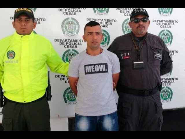 Corte Suprema dejó en firme condena contra alias “Jaider” asesino del pediatra “Tico” Aroca