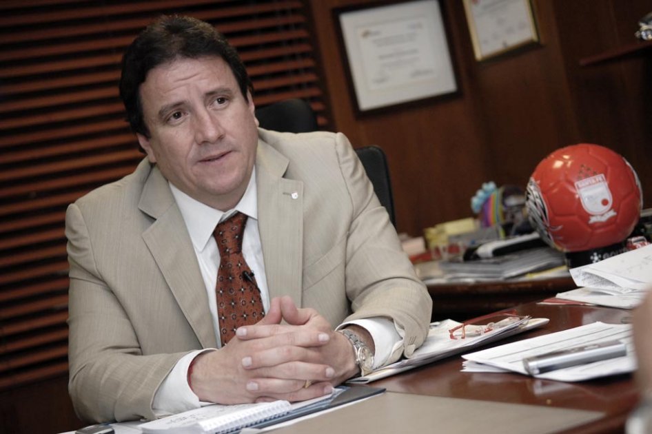 La santa ‘fe’ de César Pastrana