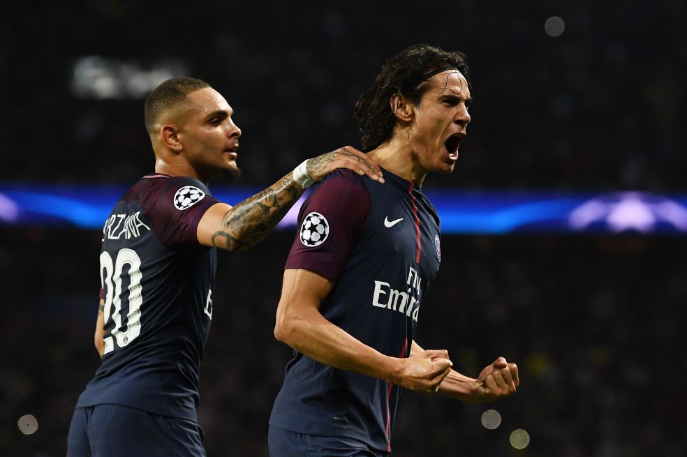 PSG liquidó al Bayer Munich