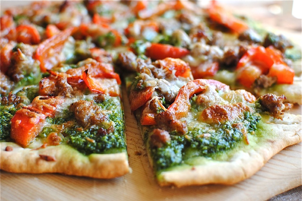 Tres ideas para preparar pizzas vegetarianas