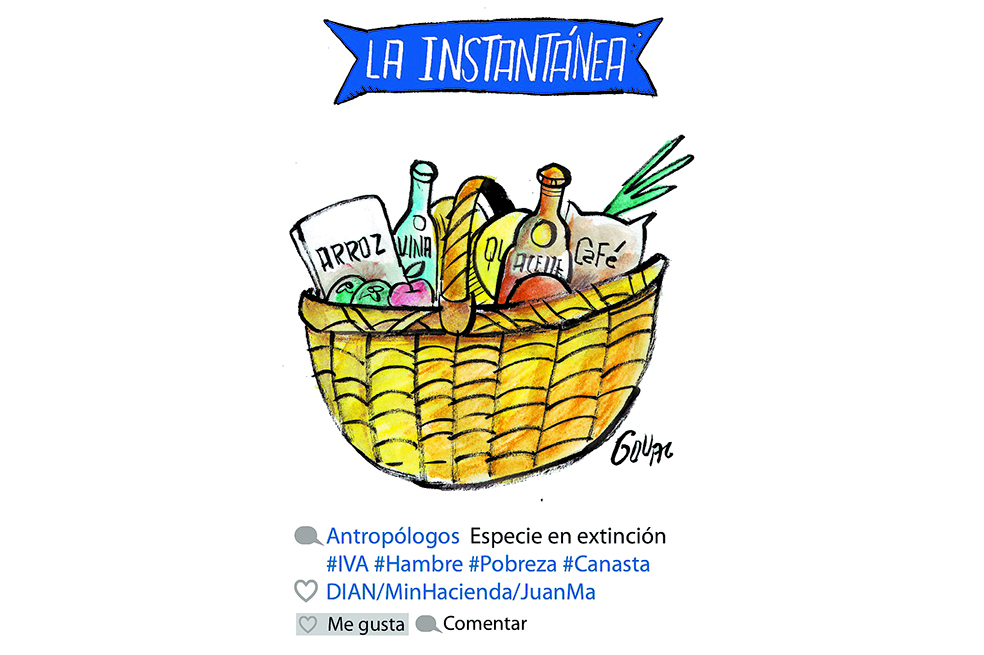 La instantanea