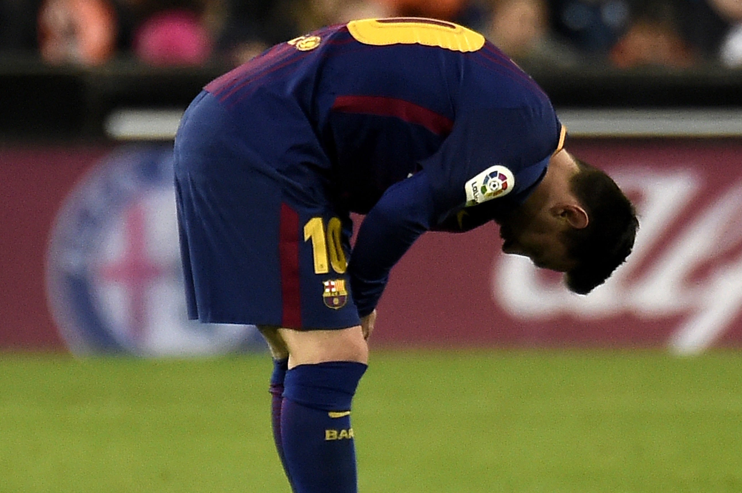 La justicia europea admite que Lionel Messi registre su nombre como marca deportiva