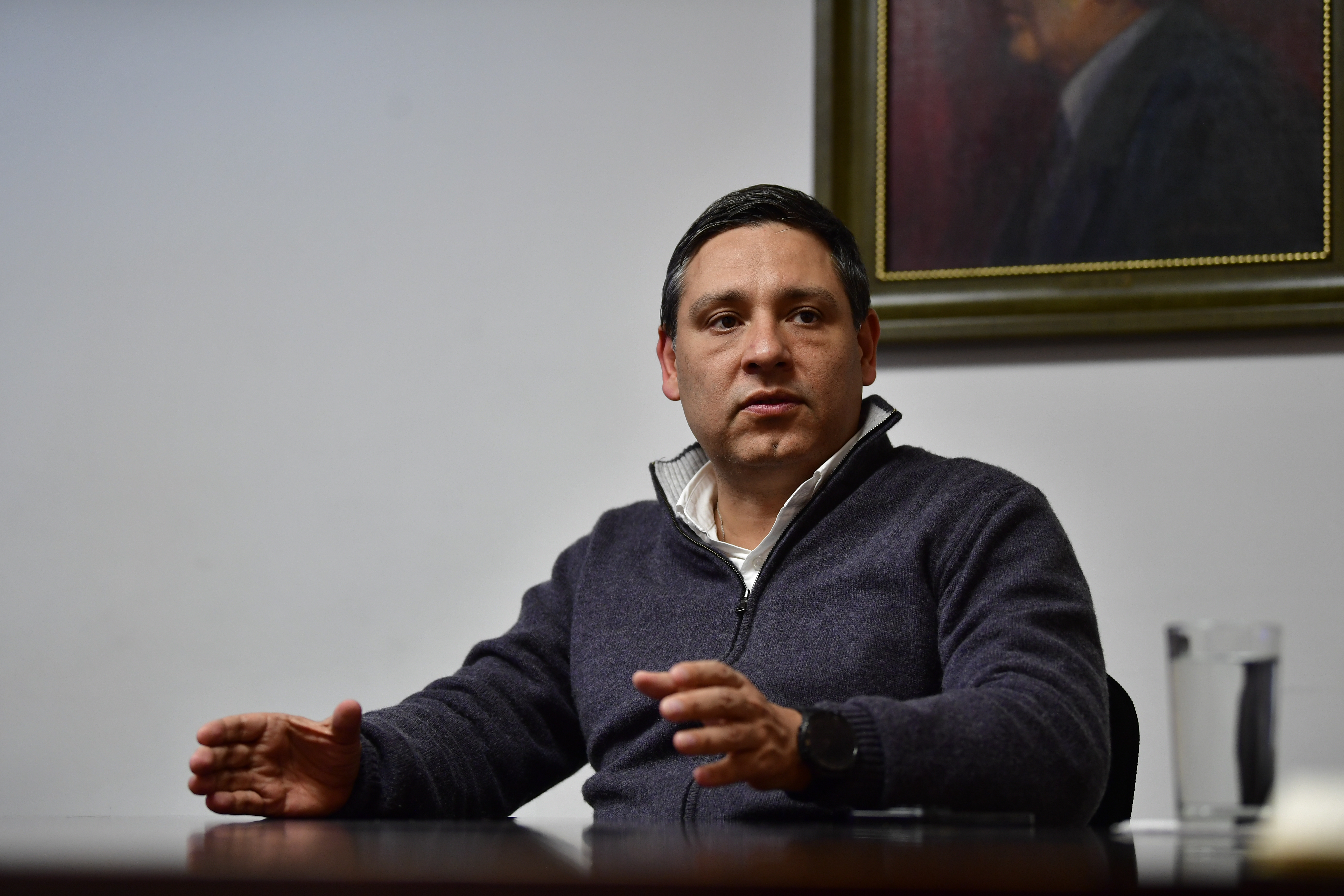 “Buscan sacarme del camino”: Lizcano por pérdida de personería de Gente en Movimiento
