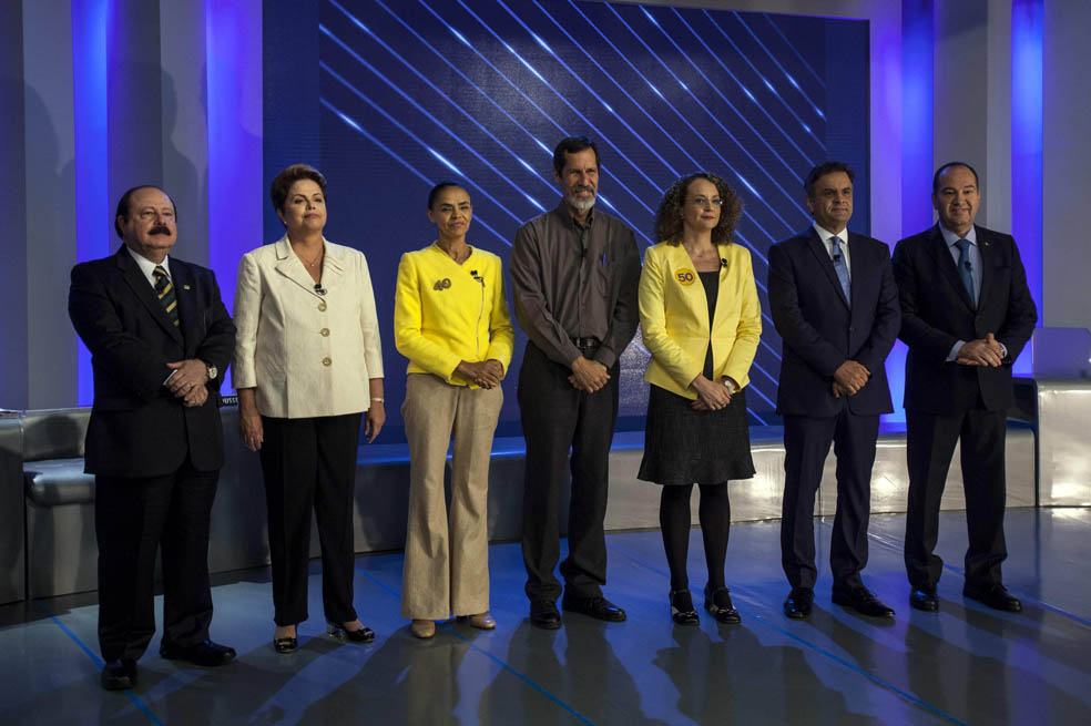 Las propuestas de los candidatos presidenciales de Brasil