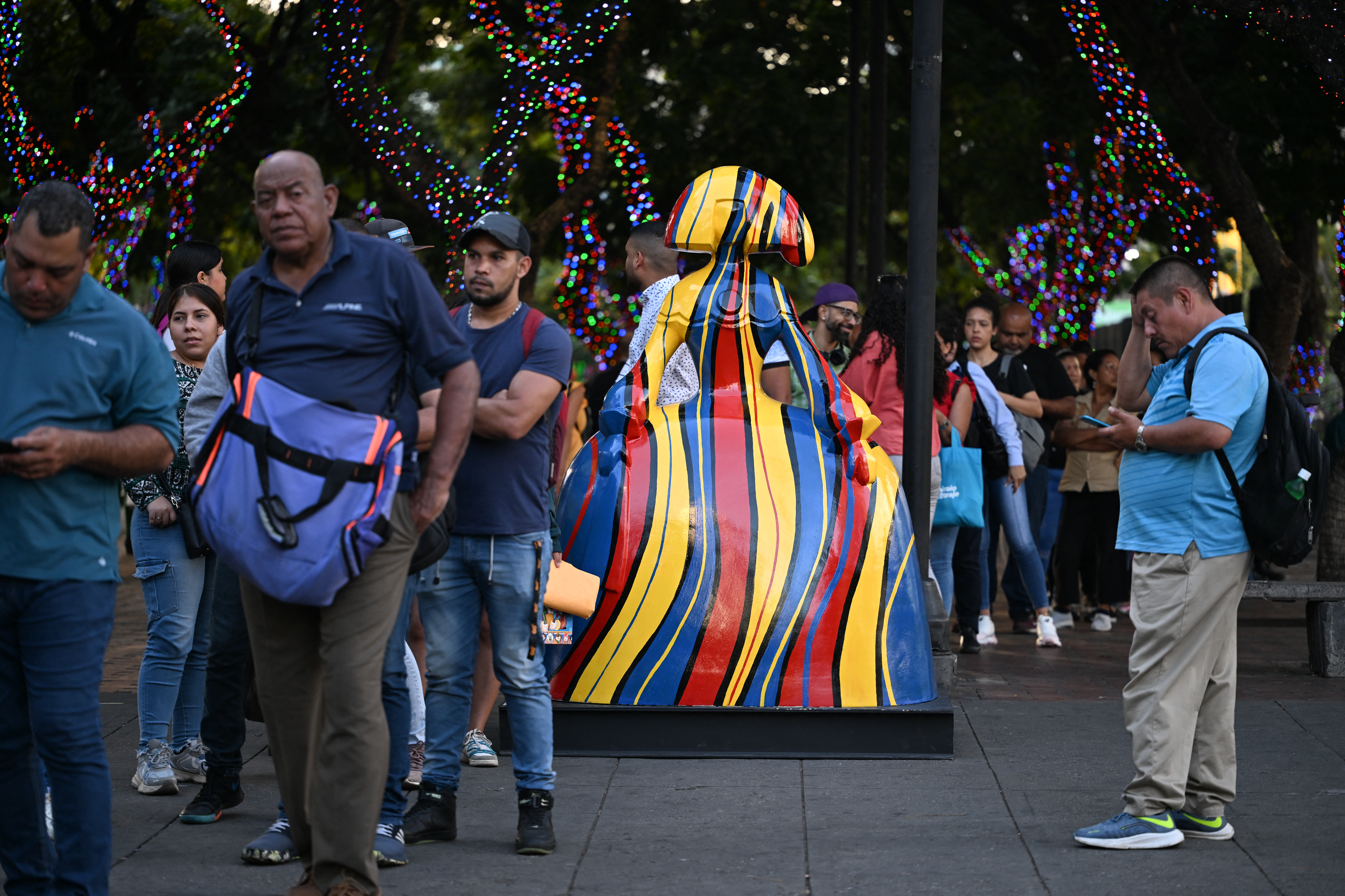 Las Meninas de Velázquez: del Museo del Prado a las calles de Caracas