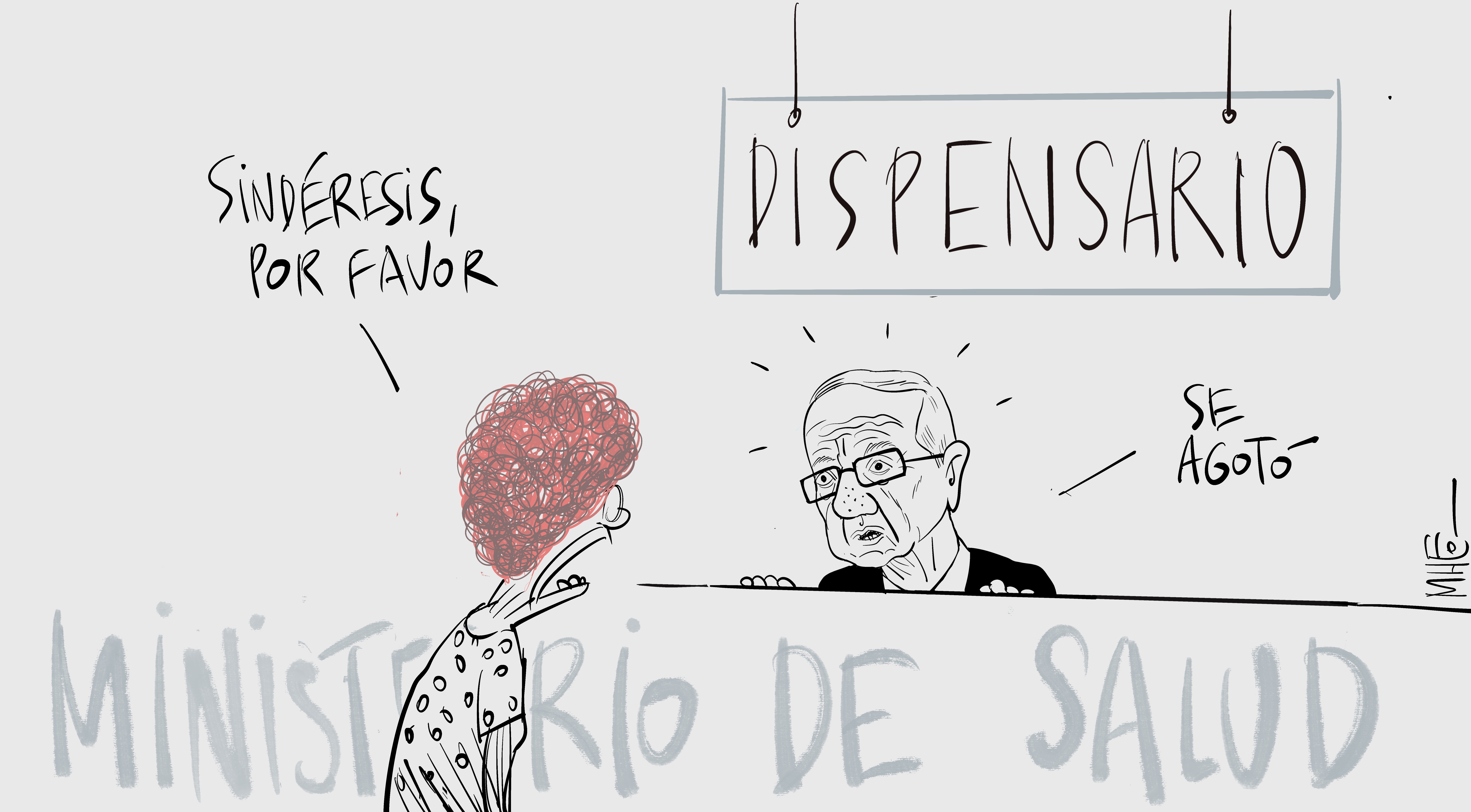 Desabastecimiento