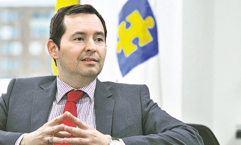 Abren investigación preliminar a exvicefiscal Perdomo por caso Rodolfo Palomino