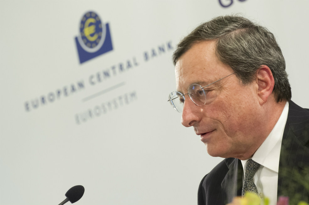 BCE Mantuvo estabbles las tasas de interés