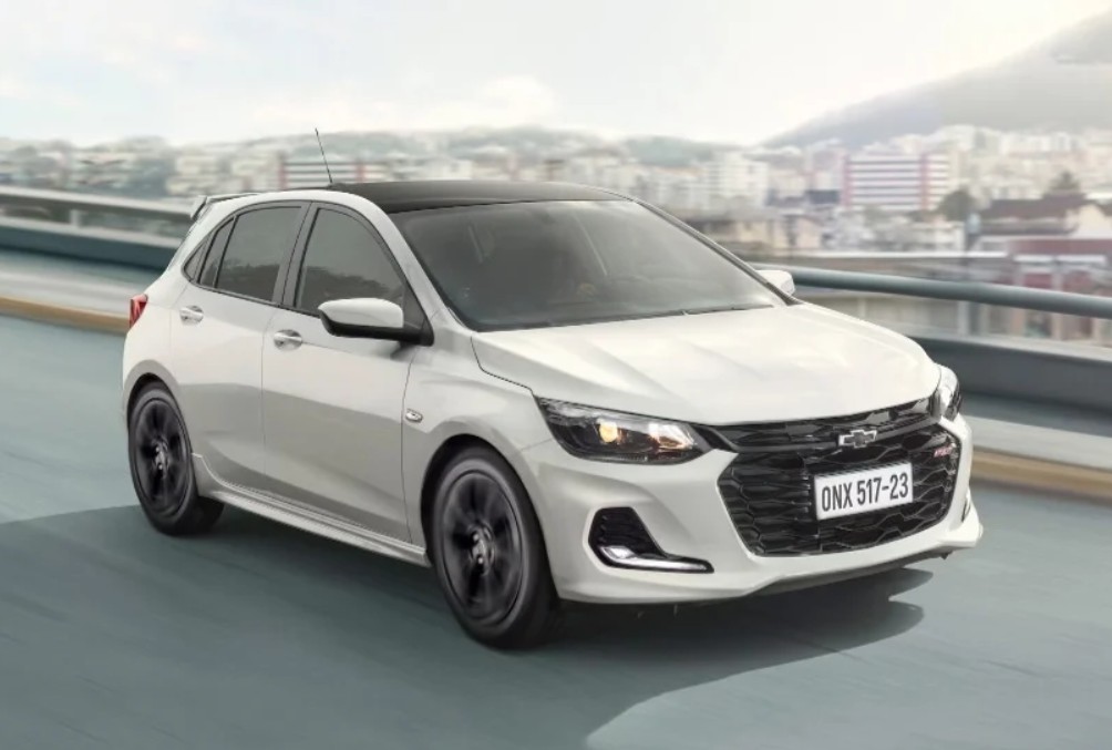 Chevrolet Onix Turbo