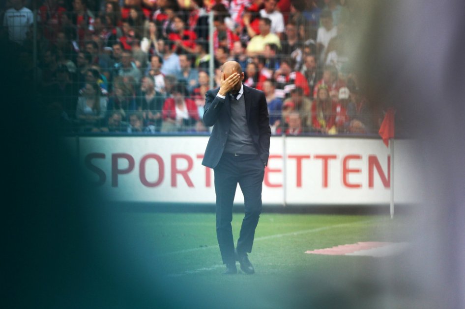 Bayern Múnich no levanta cabeza, perdió 2-1 con el Friburgo
