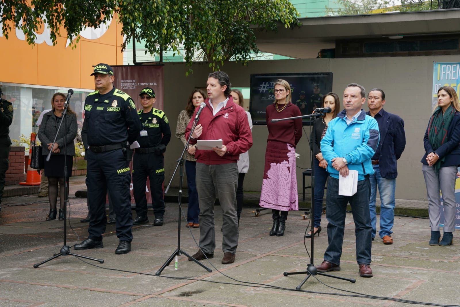 Distrito lanzó campaña para la prevención de casos de hurto con escopolamina