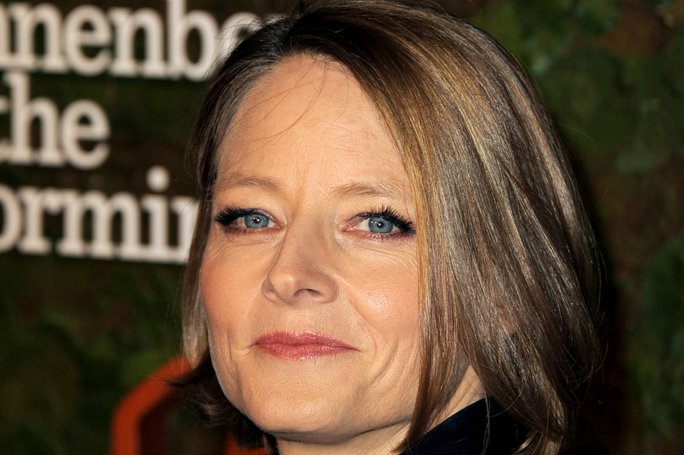 Jodie Foster: «Actúo porque me encanta. Es la única razón»