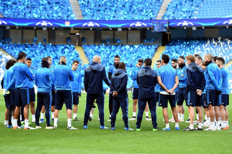 Manchester City-Real Madrid, primer duelo para definir un finalista de la Champions