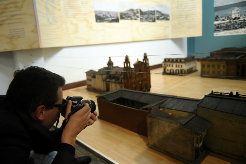 Este miércoles se inaugura una nueva exposición en el Museo de Bogotá
