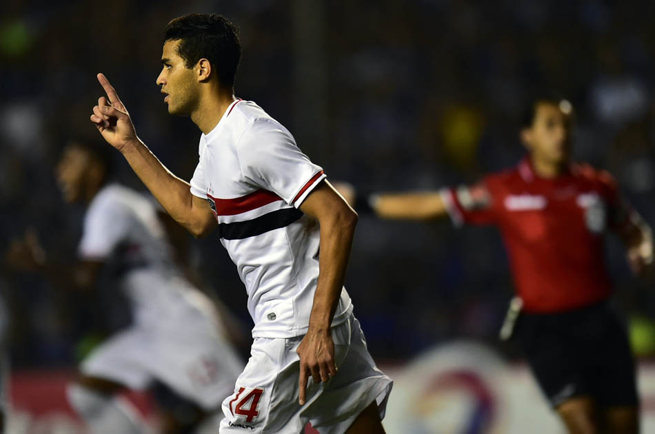 Sao Paulo, primer semifinalista de la Copa Suramericana