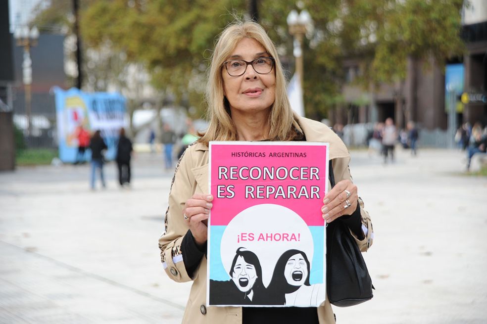 La primera condena en el mundo por crímenes de lesa humanidad contra mujeres trans