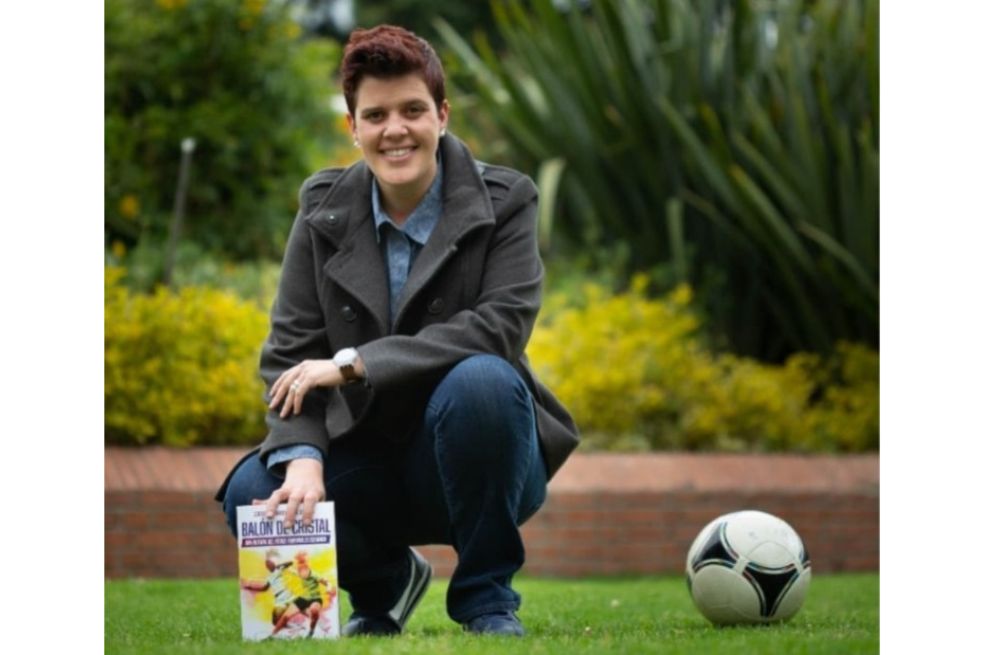 Carolina Jaramillo Seligmann: “El fútbol femenino rompe con estereotipos y desafíos”