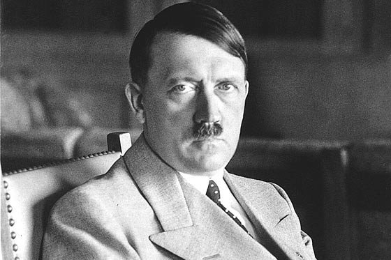 Encuentran busto de Hitler hecho por su escultor oficial