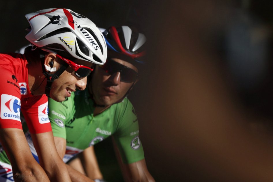 Fabio Aru, un escalador valiente tras la huella de Contador