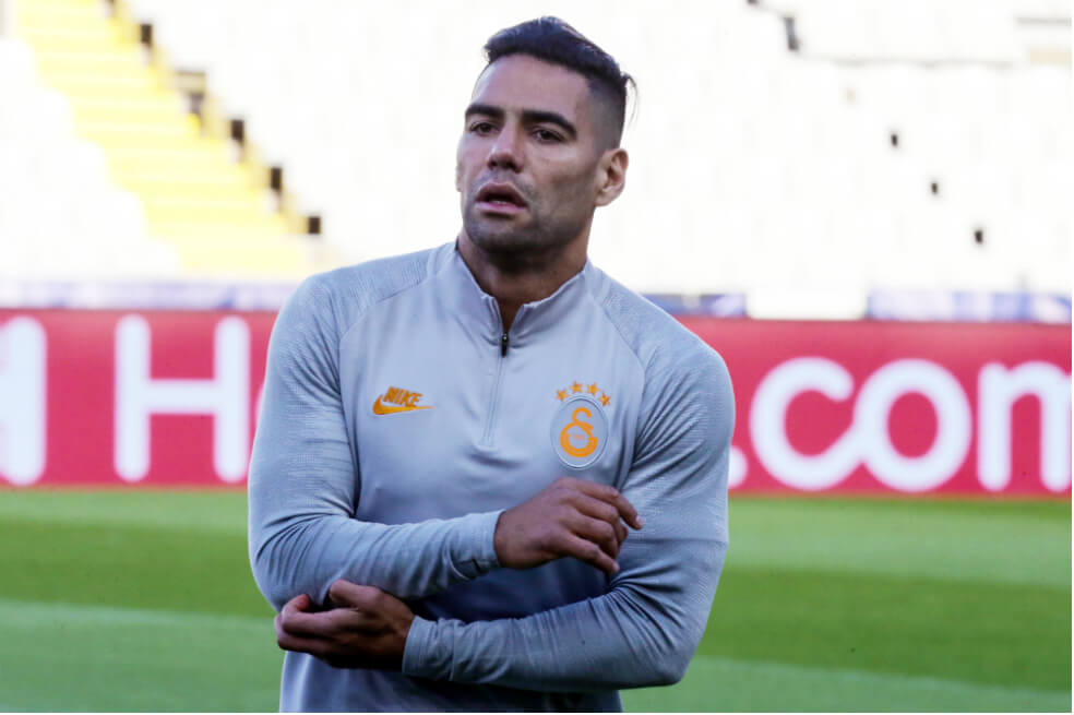 Mal día para los colombianos en la Champions