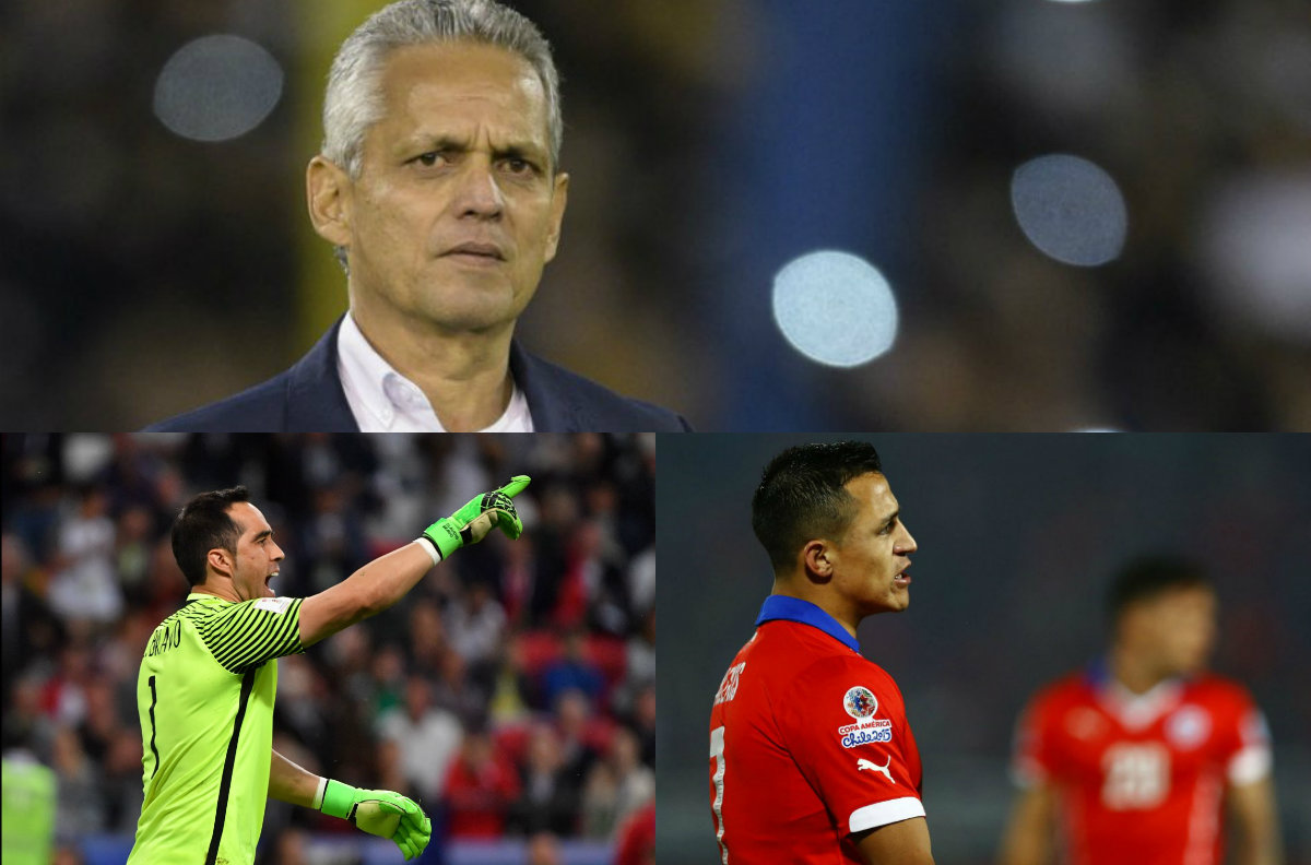 La unidad y el regreso de Claudio Bravo, los primeros retos de Rueda en Chile