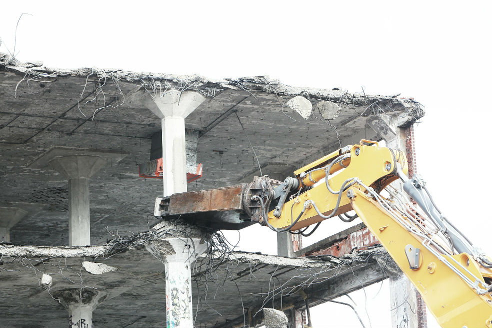 Ordenan demoler seis torres en Tunja al ser «un riesgo» para sus habitantes
