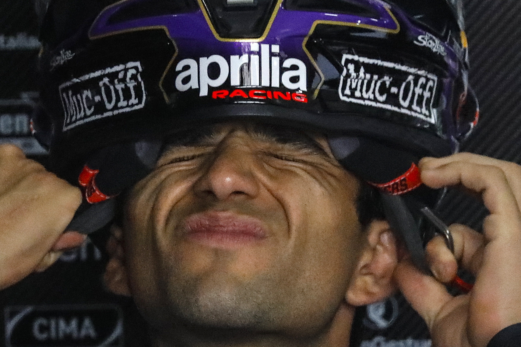 Alerta en MotoGP: Jorge Martín tiene múltiples fracturas tras brutal caída