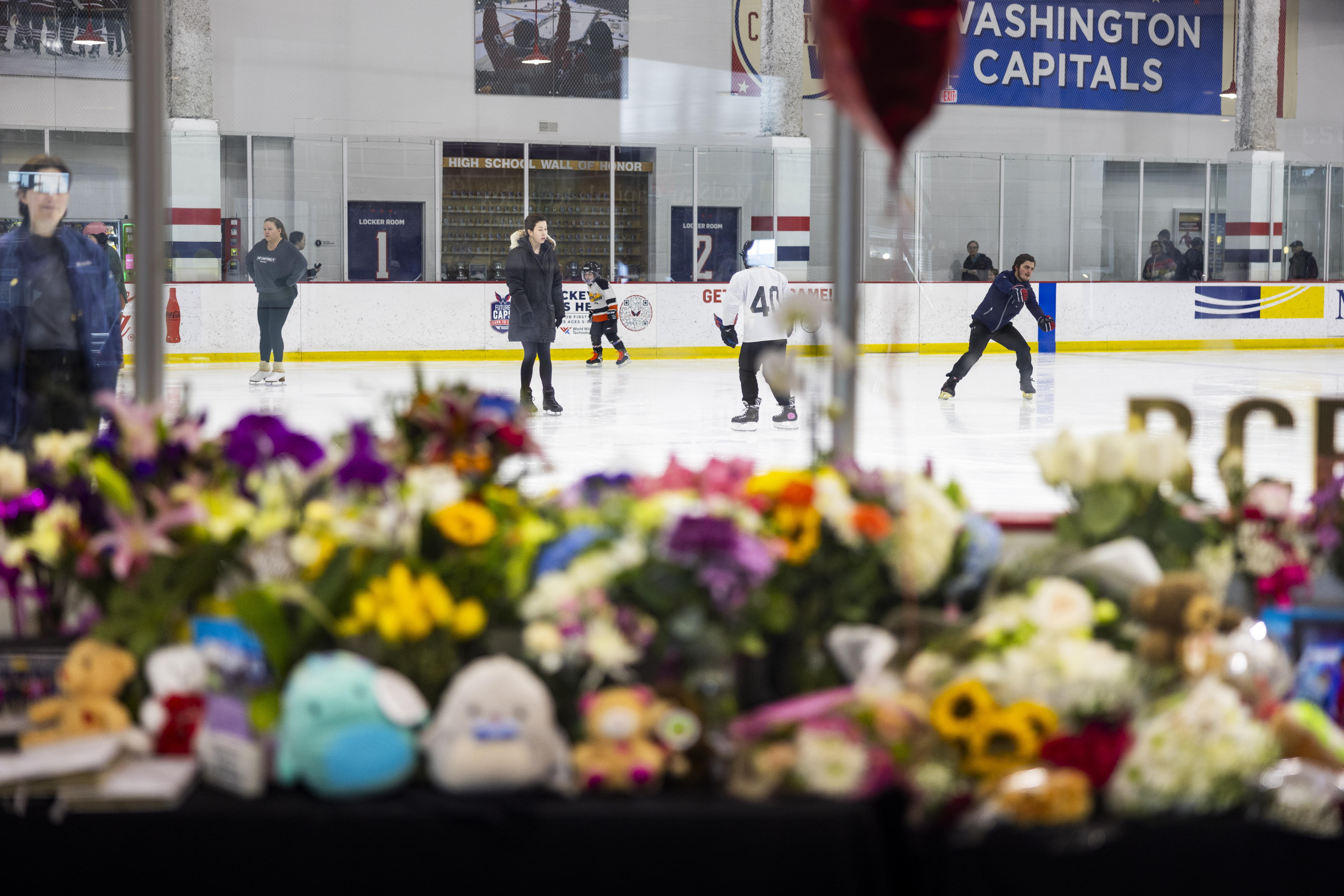 28 muertos en el accidente aéreo de Washington pertenecían al patinaje artístico