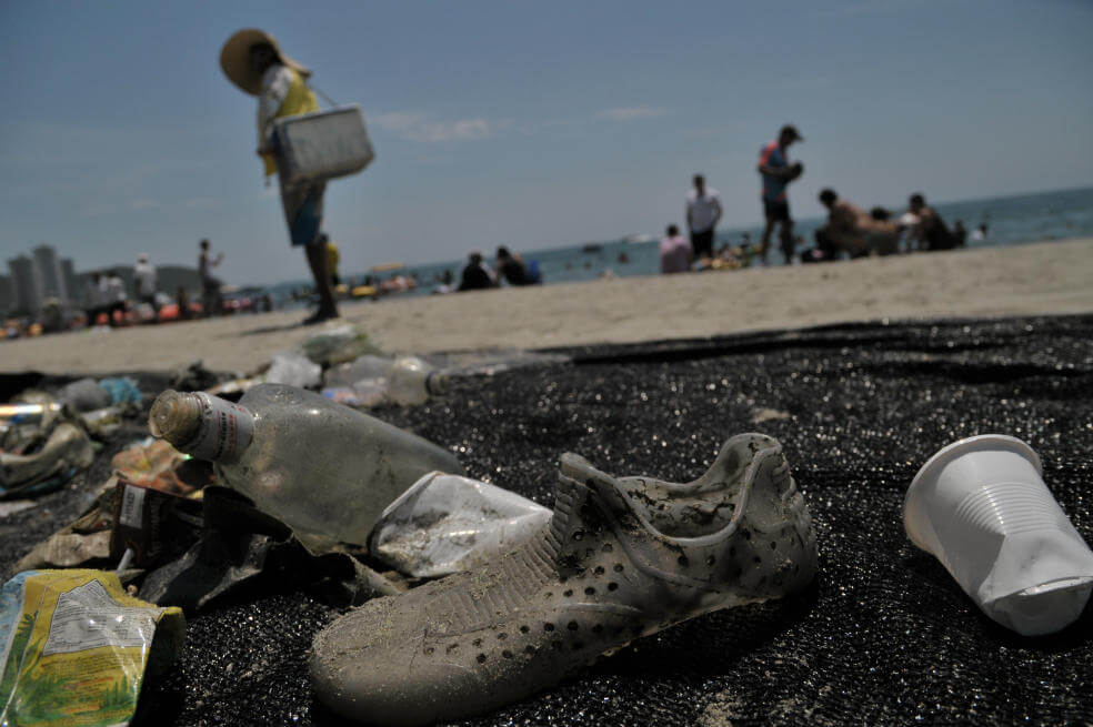 Acoplástico demandó a Santa Marta por prohibir el plástico en la ciudad