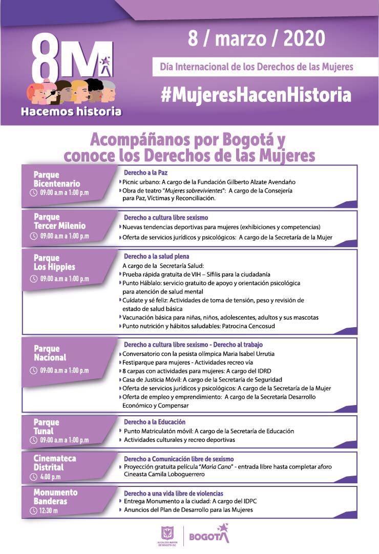 Cortesía Secretaría de la MujerCortesía Secretaría de la Mujer