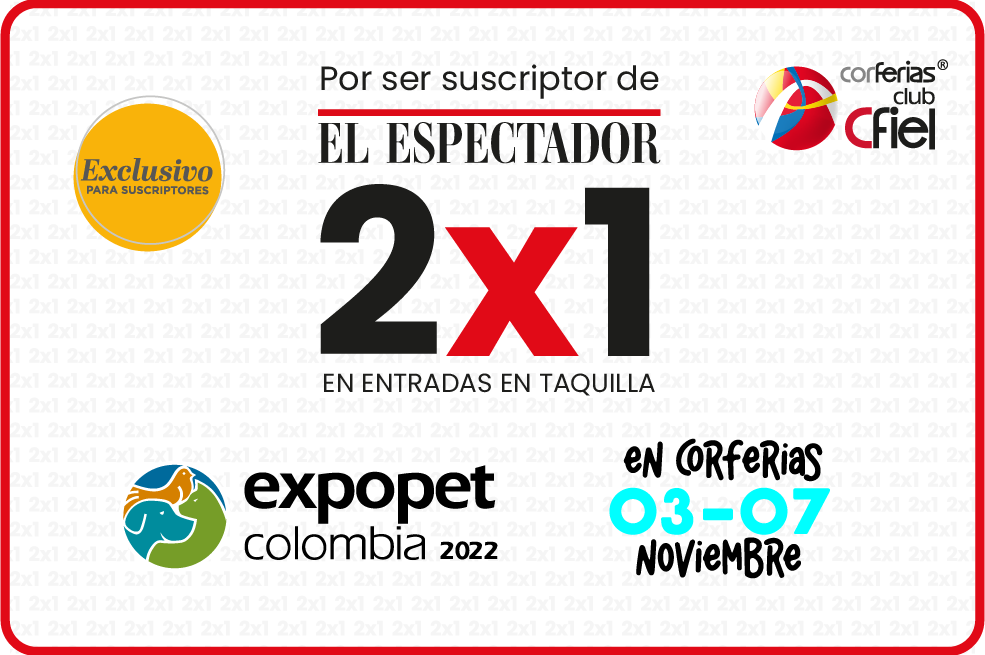 ¿Eres amante de las mascotas? Tenemos una invitación para disfrutar en familia