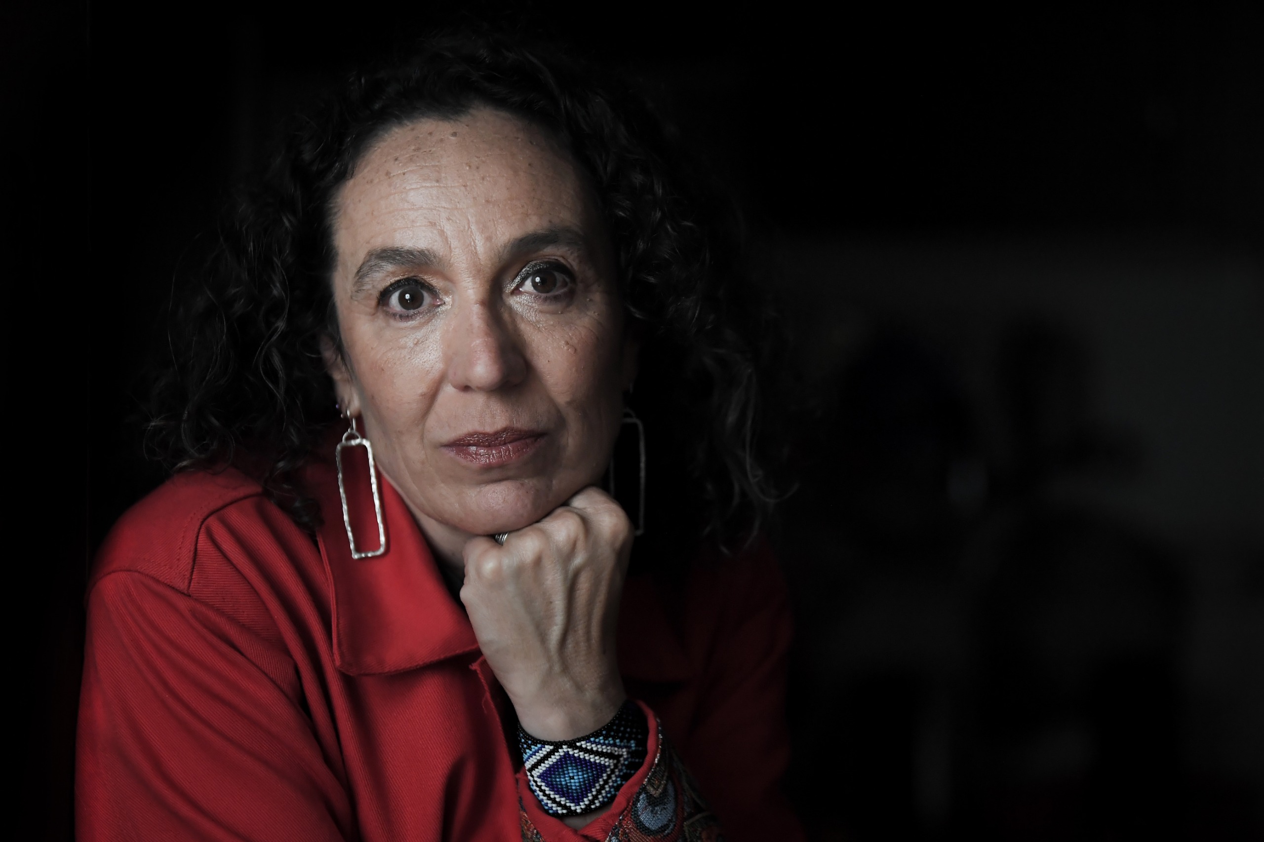 Alejandra Jaramillo: “La lengua debe ser un espacio donde todas las personas quepa