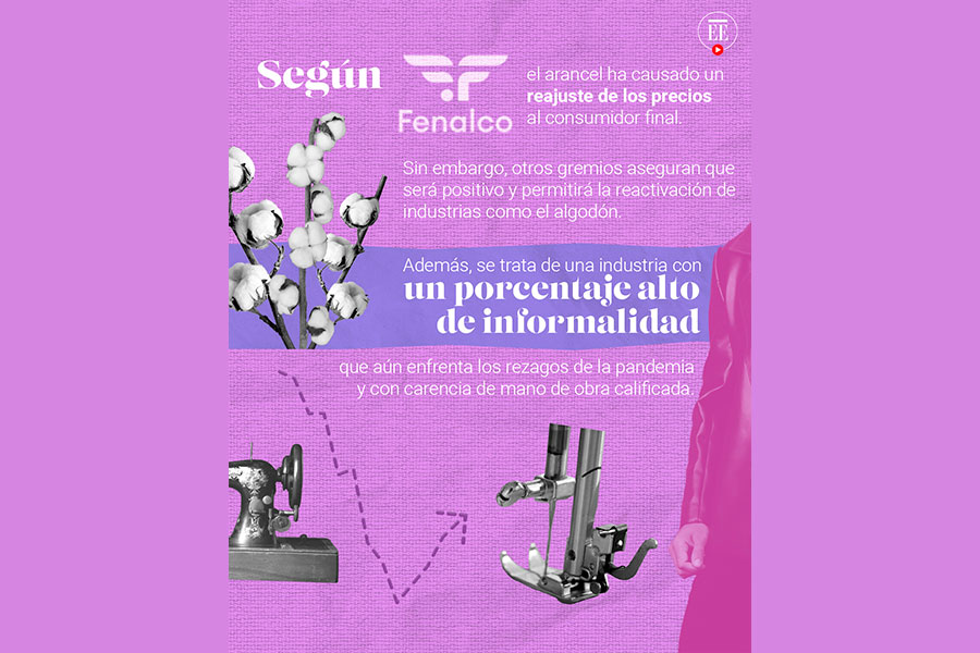 Además, se trata de una industria con un porcentaje alto de informalidad, que aún enfrenta los rezagos de la pandemia y con carencia de mano de obra calificada. 
Pero, a pesar de los desafíos, hay eventos, voces y visiones que impulsan el sector y también una industria cultural en auge en el país.