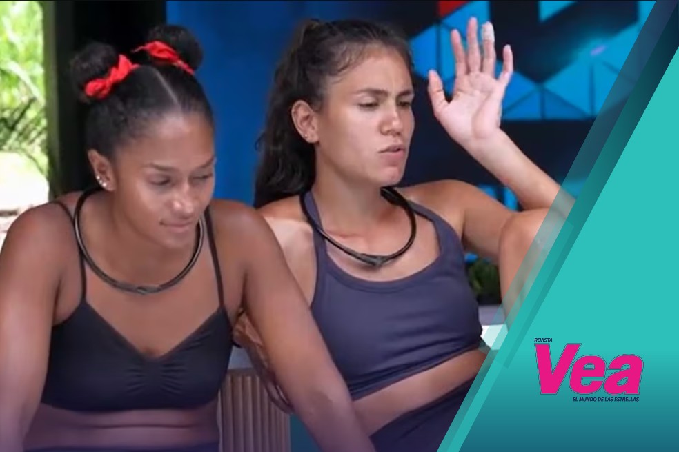 Dickson y Karoline del ‘Desafío XX’ son tildadas de “víboras”. ¿Por qué?