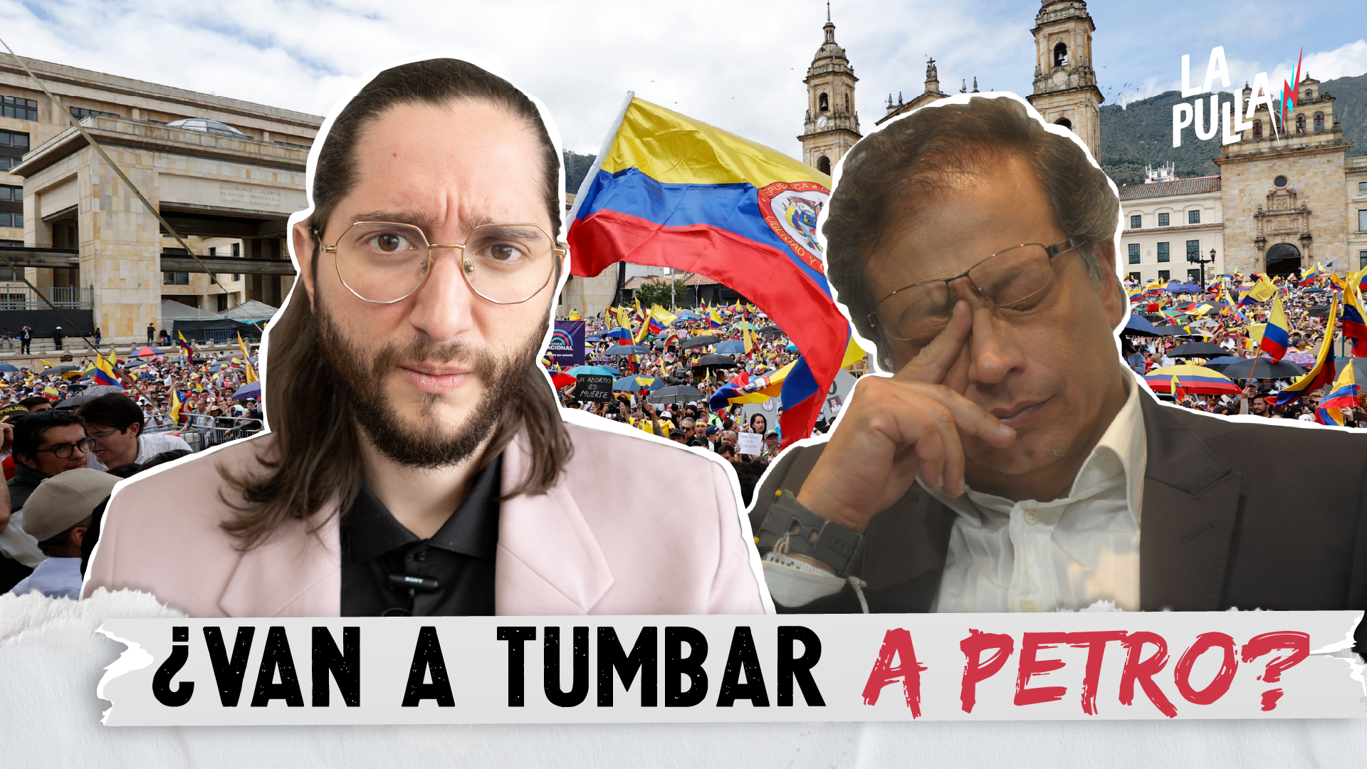 ¿Le están dando un golpe a Petro? ES COMPLICADO | La Pulla