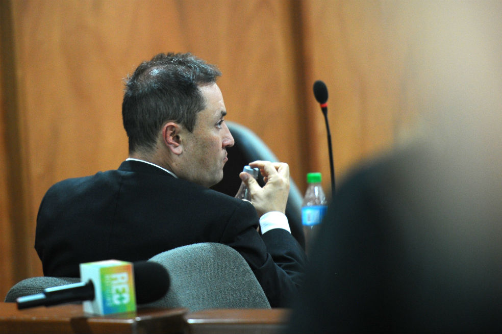 Corte Suprema revisará condena de nueve años contra el exfiscal Rodrigo Aldana