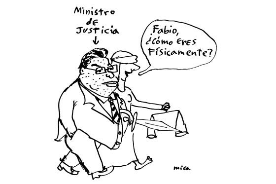Justicia ciega