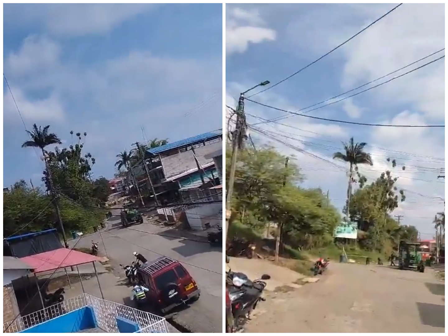 Un nuevo ataque con drones se registró en estación de Policía de Morales, Cauca