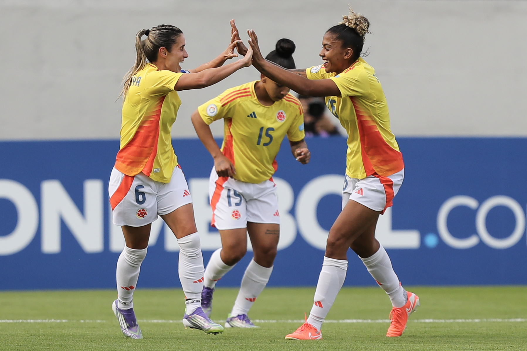 Colombia vs. Brasil, en la Copa América Femenina 2025: hora y dónde ver en vivo