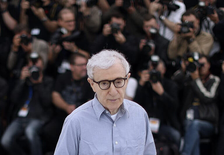 Woody Allen demanda a Amazon por 68 millones de dólares por incumplir contrato