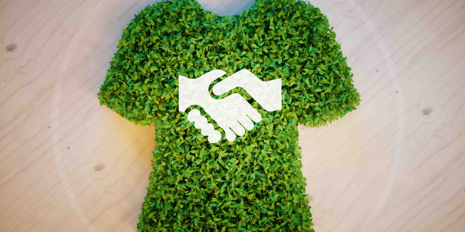 ¡La moda verde se abre paso en el mercado!