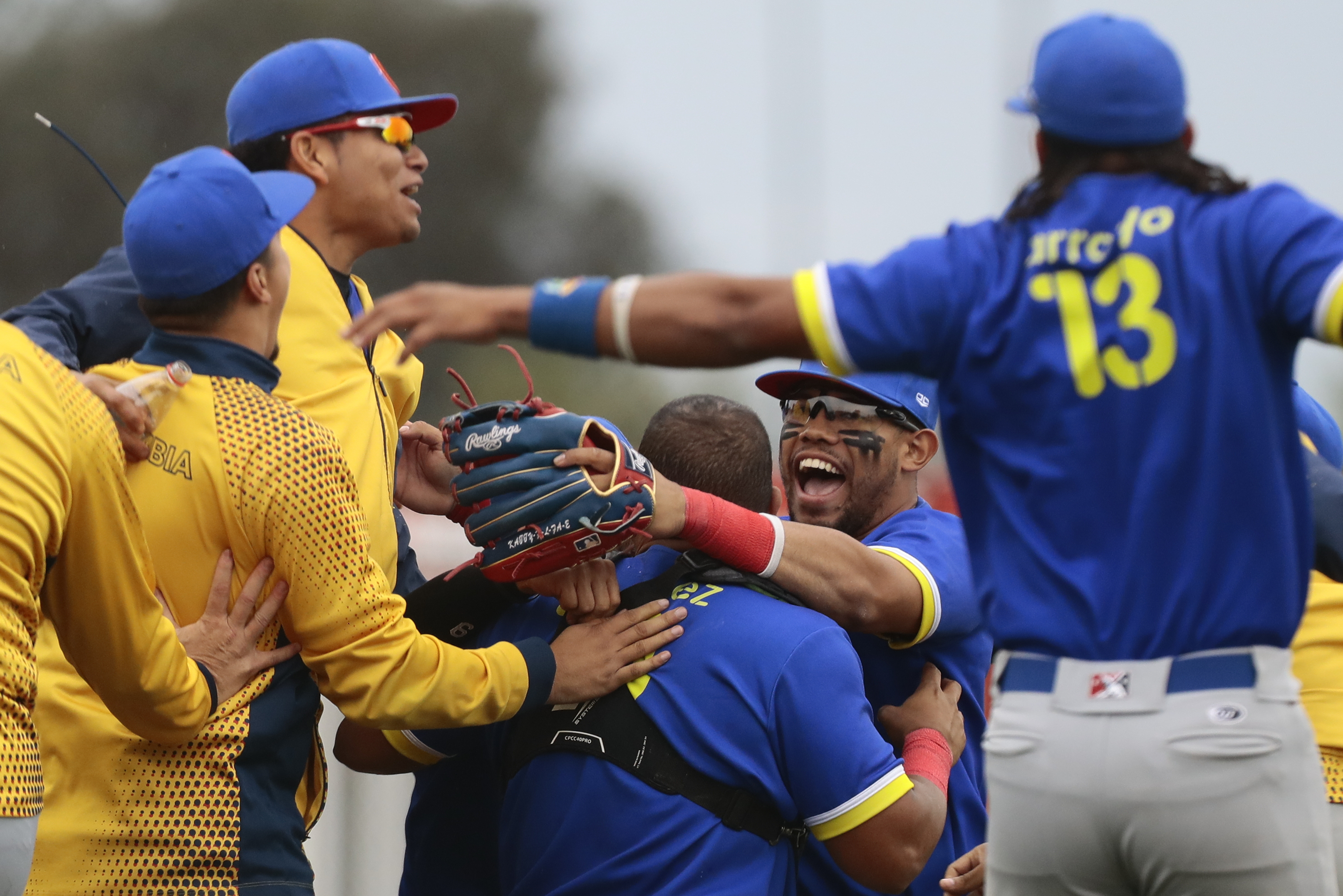 La generación dorada del béisbol y su oro panamericano