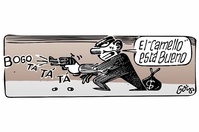 Se desbordó la delincuencia