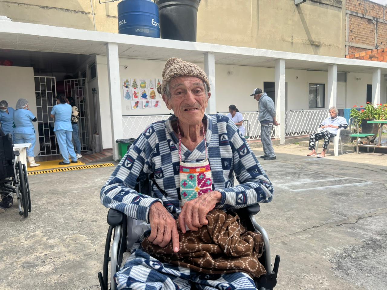 El nuevo hogar que combate la soledad y el abandono hospitalario: “No olviden a los abuelos”