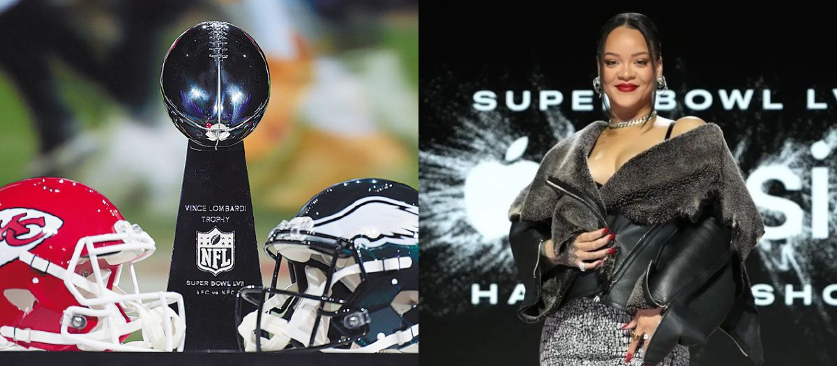 Super Bowl 2023: datos que quizás no conocías sobre los shows de medio tiempo