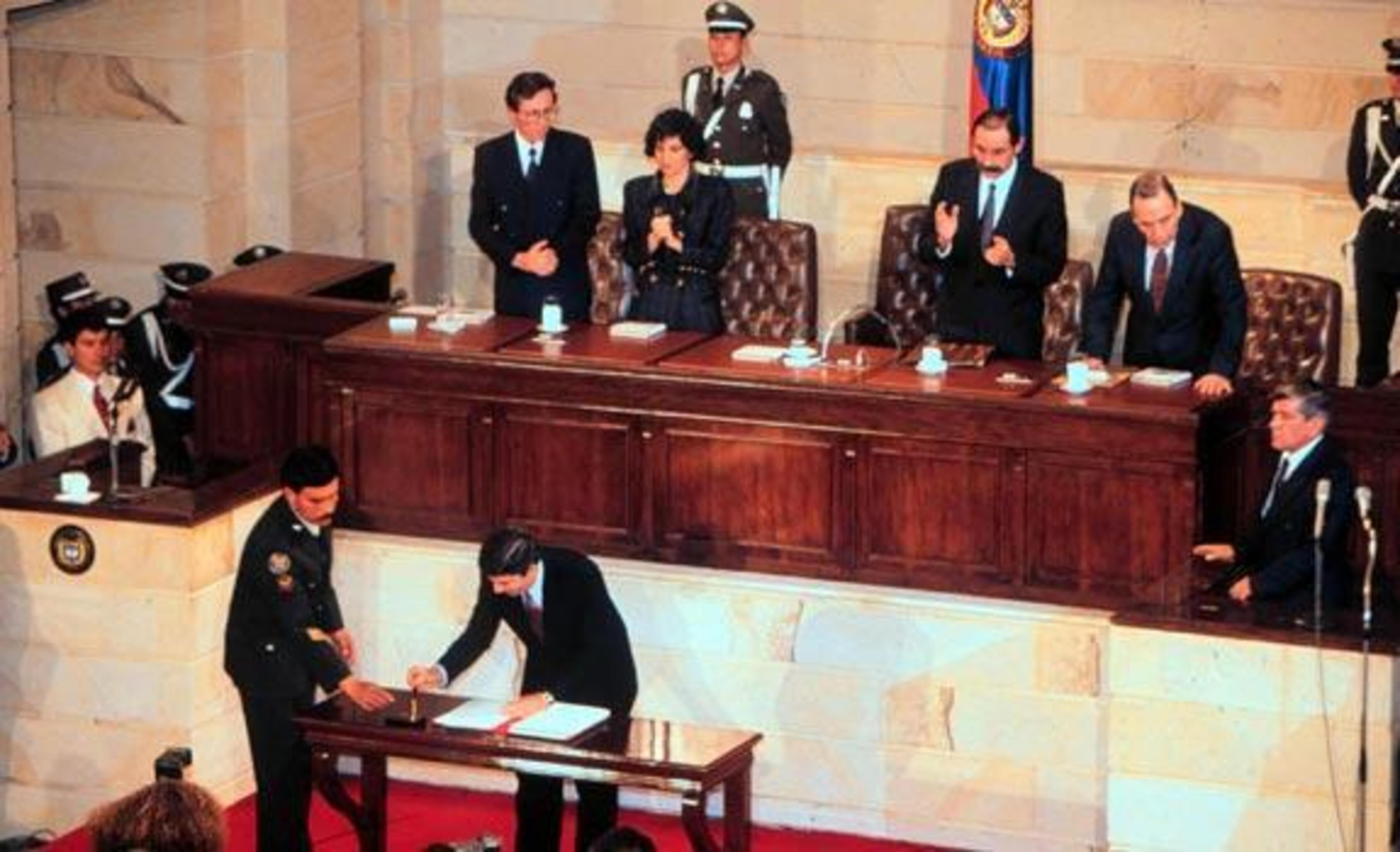 “La carta que cambió la historia: 30 años”, especial de RTVC sobre la Constitución