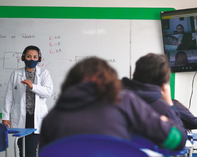 Educar en ciencia, un modelo aún por construir en Colombia