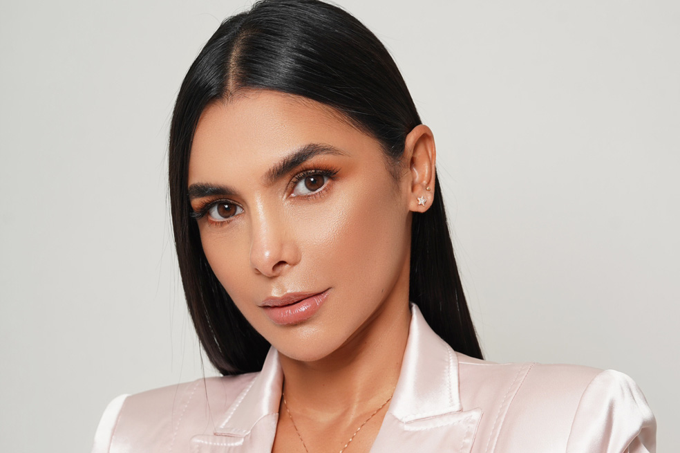 Tendencias de maquillaje para Navidad y Año Nuevo 2023