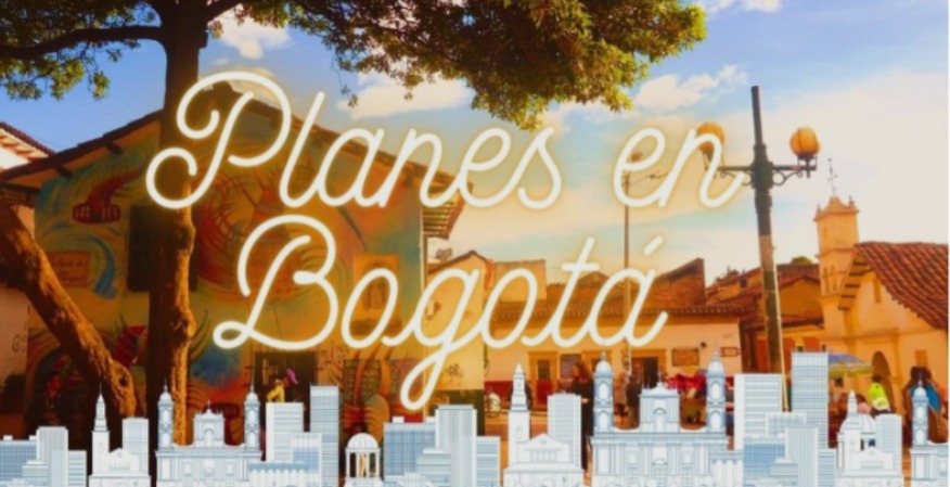 5 Planes para hacer en Bogotá puente festivo agosto