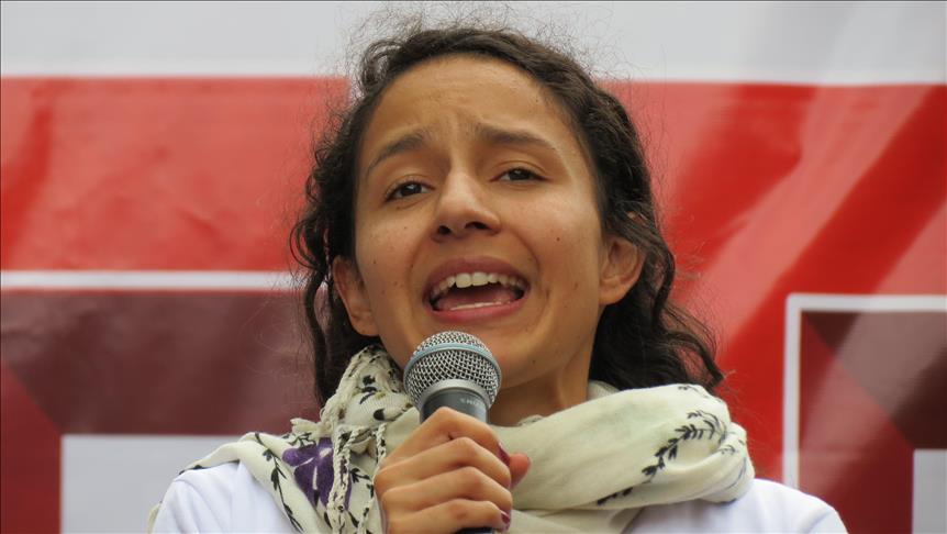 “Se ocultó información de autores intelectuales del asesinato»: Hija de Berta Cáceres